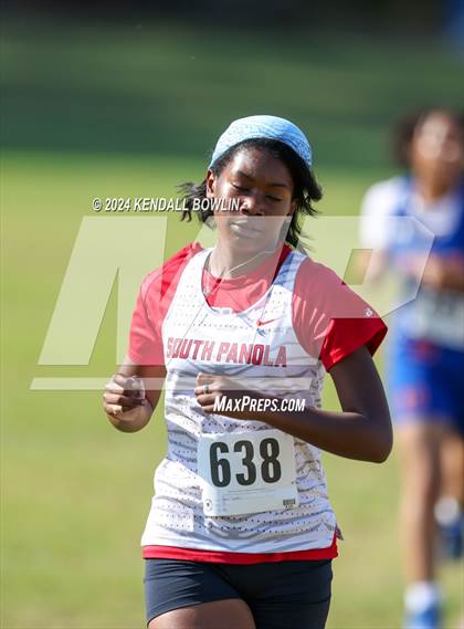 Thumbnail 2 in South Panola XC Invitational photogallery.