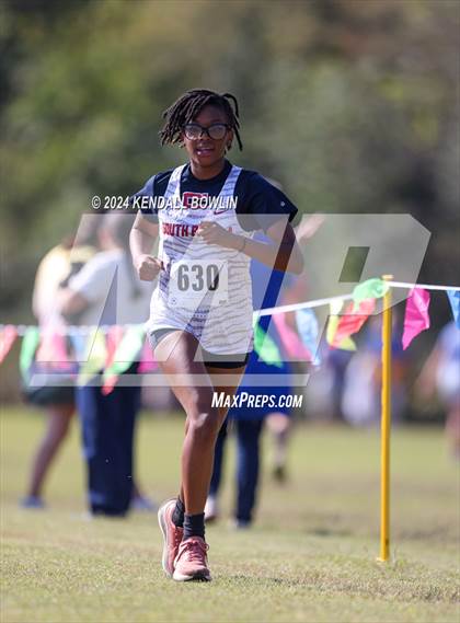 Thumbnail 2 in South Panola XC Invitational photogallery.