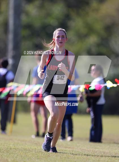 Thumbnail 2 in South Panola XC Invitational photogallery.