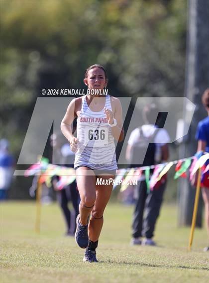 Thumbnail 3 in South Panola XC Invitational photogallery.