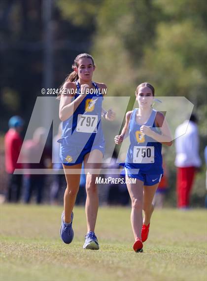 Thumbnail 2 in South Panola XC Invitational photogallery.
