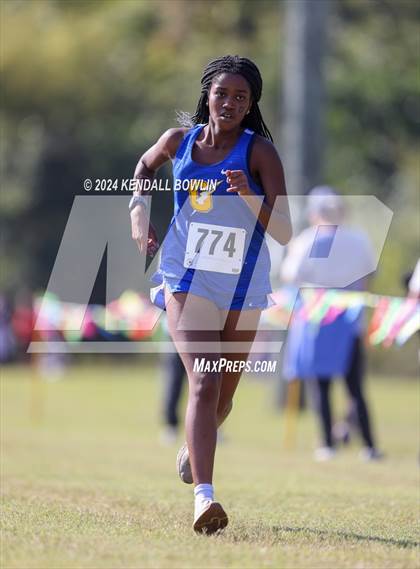 Thumbnail 3 in South Panola XC Invitational photogallery.