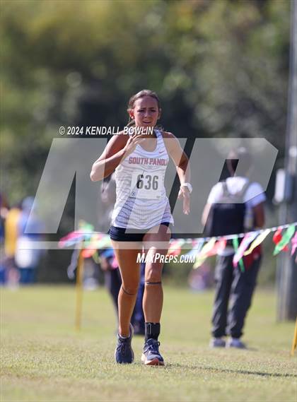 Thumbnail 1 in South Panola XC Invitational photogallery.