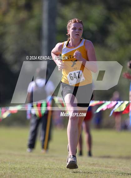 Thumbnail 1 in South Panola XC Invitational photogallery.