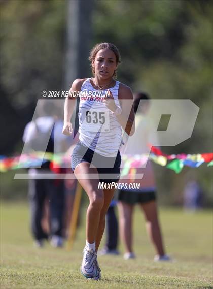 Thumbnail 3 in South Panola XC Invitational photogallery.