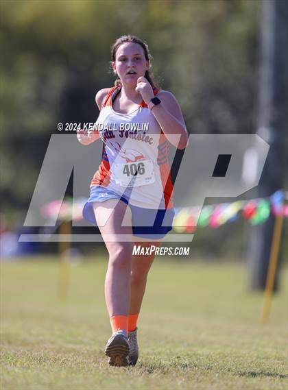 Thumbnail 2 in South Panola XC Invitational photogallery.