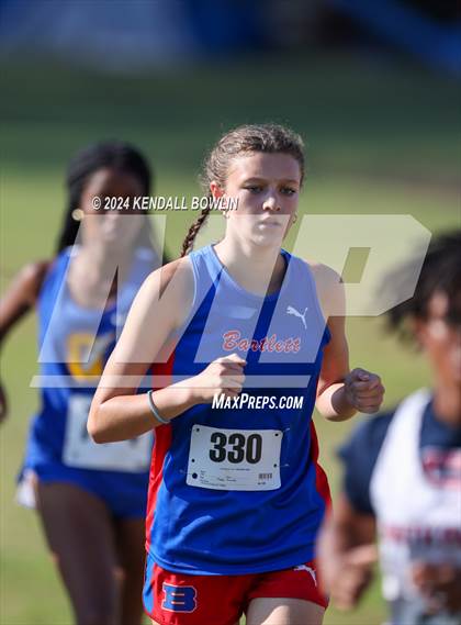 Thumbnail 1 in South Panola XC Invitational photogallery.