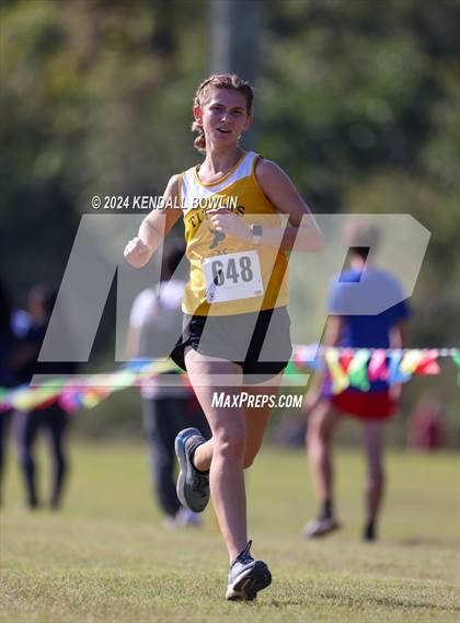 Thumbnail 1 in South Panola XC Invitational photogallery.