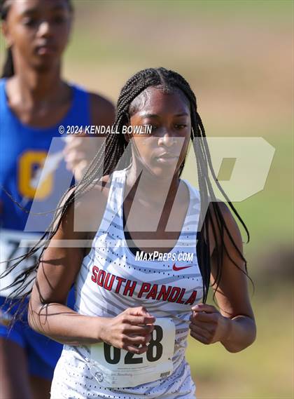Thumbnail 3 in South Panola XC Invitational photogallery.