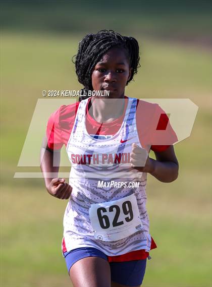 Thumbnail 3 in South Panola XC Invitational photogallery.