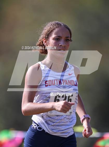 Thumbnail 2 in South Panola XC Invitational photogallery.