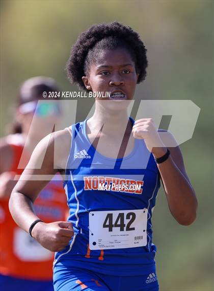 Thumbnail 2 in South Panola XC Invitational photogallery.