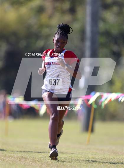 Thumbnail 2 in South Panola XC Invitational photogallery.