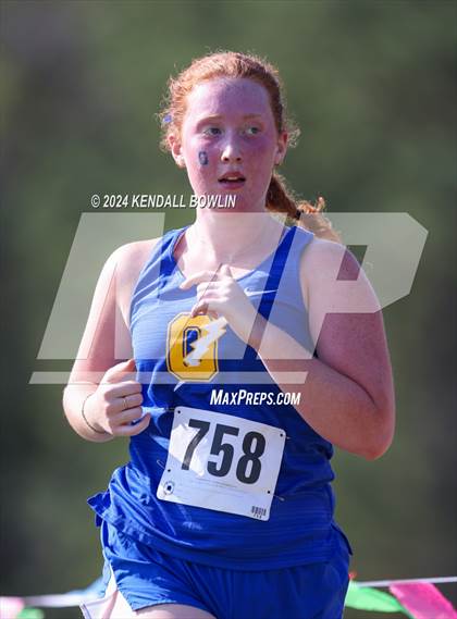 Thumbnail 3 in South Panola XC Invitational photogallery.