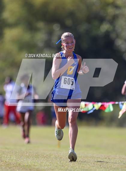 Thumbnail 1 in South Panola XC Invitational photogallery.