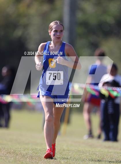 Thumbnail 2 in South Panola XC Invitational photogallery.
