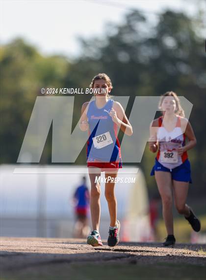 Thumbnail 1 in South Panola XC Invitational photogallery.