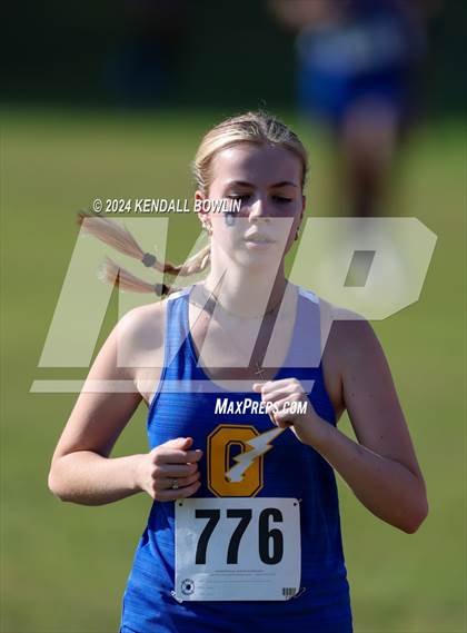 Thumbnail 3 in South Panola XC Invitational photogallery.