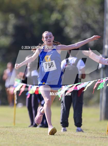 Thumbnail 2 in South Panola XC Invitational photogallery.