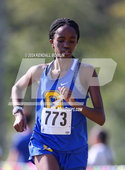 Thumbnail 3 in South Panola XC Invitational photogallery.
