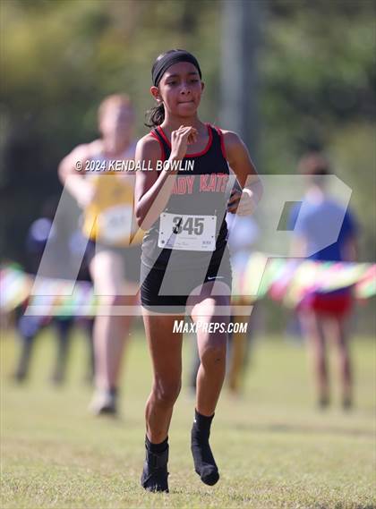 Thumbnail 3 in South Panola XC Invitational photogallery.