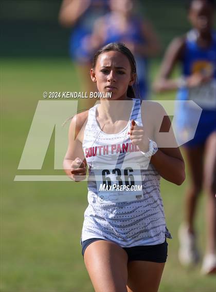 Thumbnail 1 in South Panola XC Invitational photogallery.