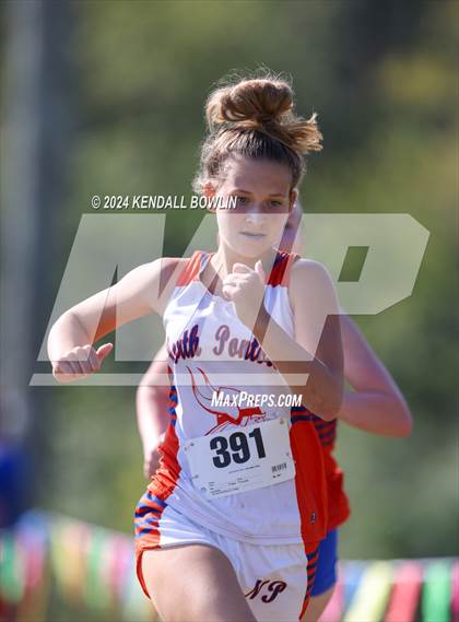 Thumbnail 2 in South Panola XC Invitational photogallery.