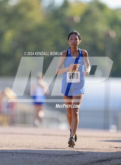 Thumbnail 3 in South Panola XC Invitational photogallery.
