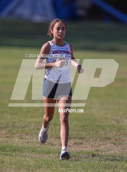 Thumbnail 2 in South Panola XC Invitational photogallery.