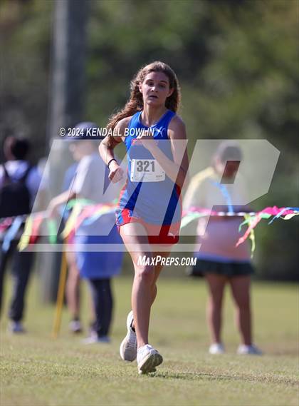 Thumbnail 2 in South Panola XC Invitational photogallery.