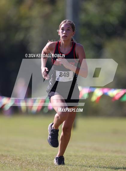 Thumbnail 3 in South Panola XC Invitational photogallery.