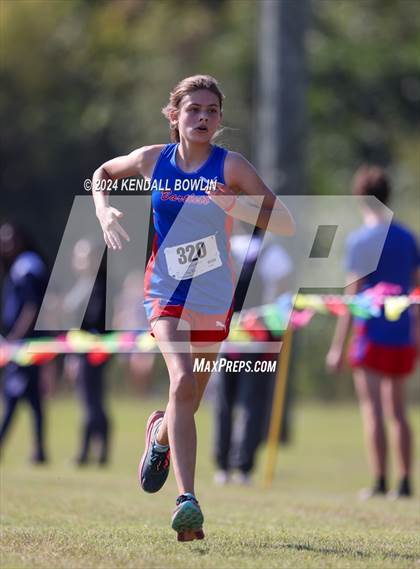 Thumbnail 1 in South Panola XC Invitational photogallery.