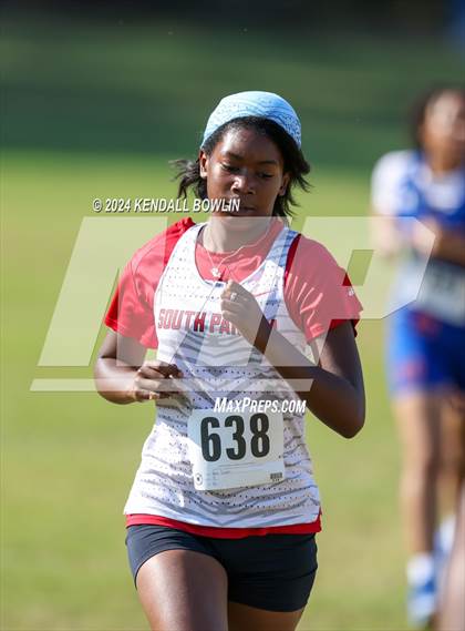 Thumbnail 1 in South Panola XC Invitational photogallery.