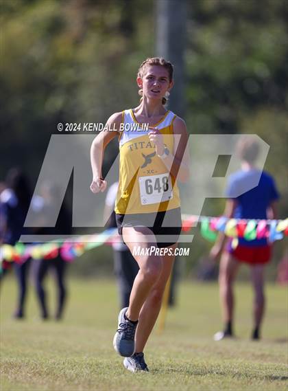 Thumbnail 1 in South Panola XC Invitational photogallery.