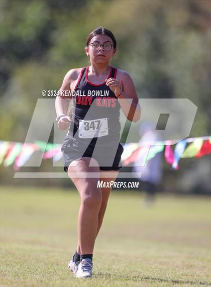 Thumbnail 2 in South Panola XC Invitational photogallery.
