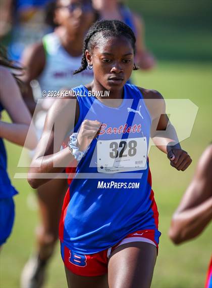 Thumbnail 2 in South Panola XC Invitational photogallery.