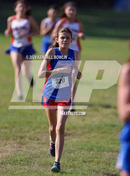 Thumbnail 2 in South Panola XC Invitational photogallery.