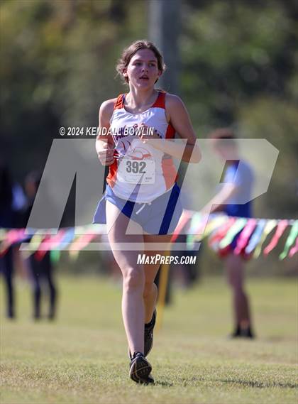 Thumbnail 2 in South Panola XC Invitational photogallery.