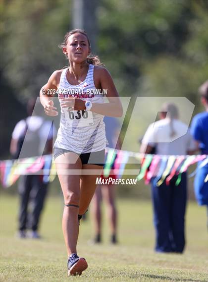 Thumbnail 3 in South Panola XC Invitational photogallery.