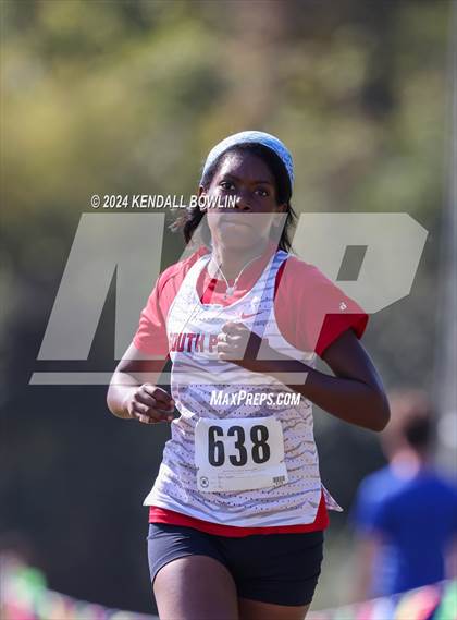 Thumbnail 3 in South Panola XC Invitational photogallery.