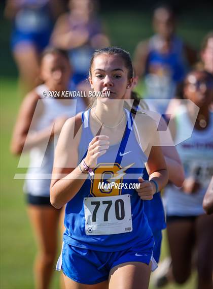 Thumbnail 3 in South Panola XC Invitational photogallery.