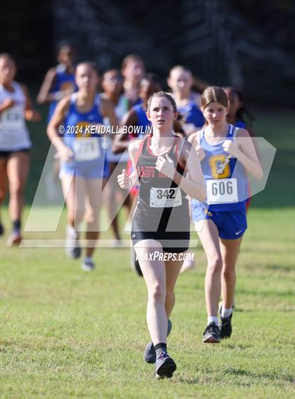 Thumbnail 2 in South Panola XC Invitational photogallery.