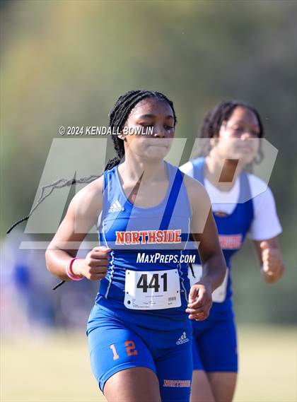 Thumbnail 3 in South Panola XC Invitational photogallery.