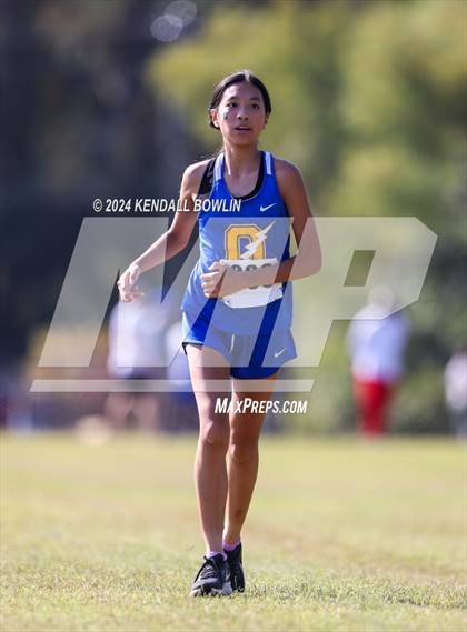 Thumbnail 3 in South Panola XC Invitational photogallery.