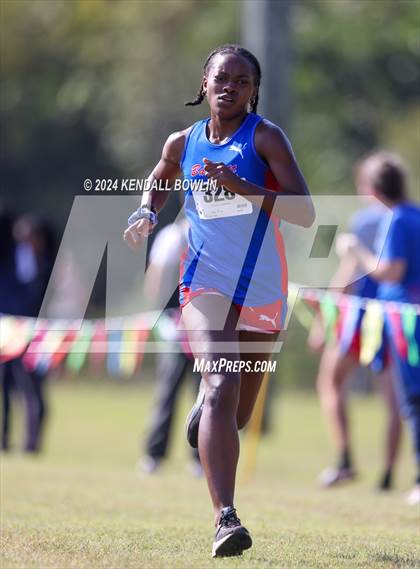 Thumbnail 1 in South Panola XC Invitational photogallery.