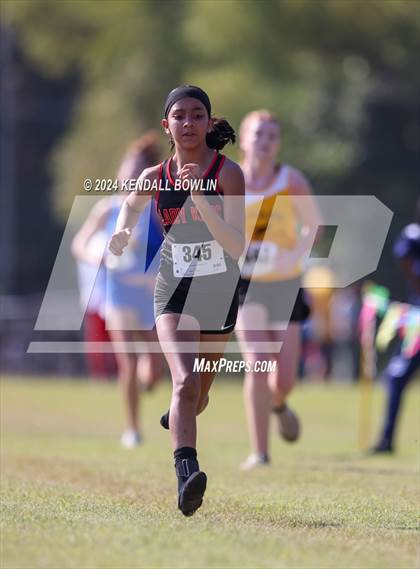 Thumbnail 2 in South Panola XC Invitational photogallery.
