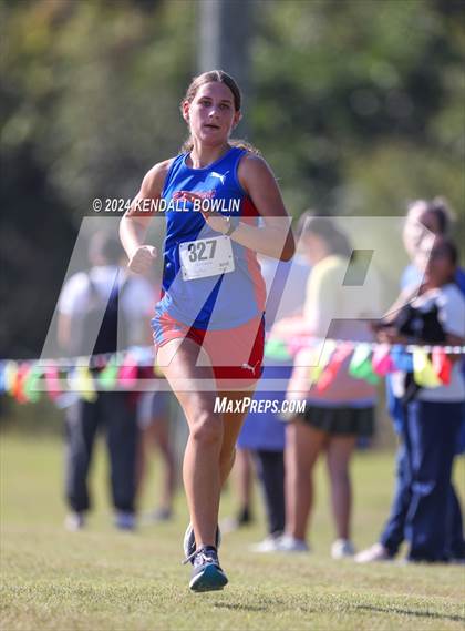 Thumbnail 3 in South Panola XC Invitational photogallery.