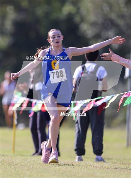 Thumbnail 1 in South Panola XC Invitational photogallery.