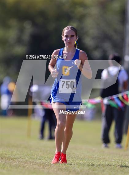 Thumbnail 3 in South Panola XC Invitational photogallery.