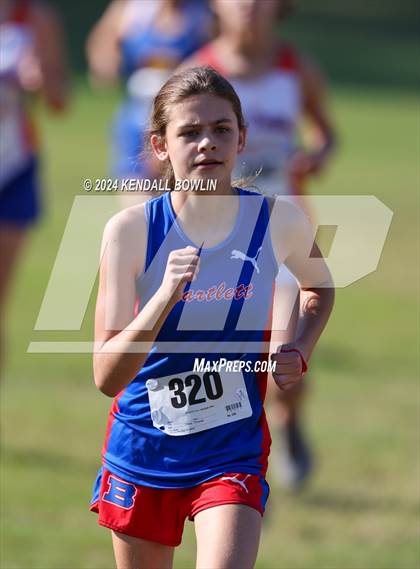 Thumbnail 1 in South Panola XC Invitational photogallery.